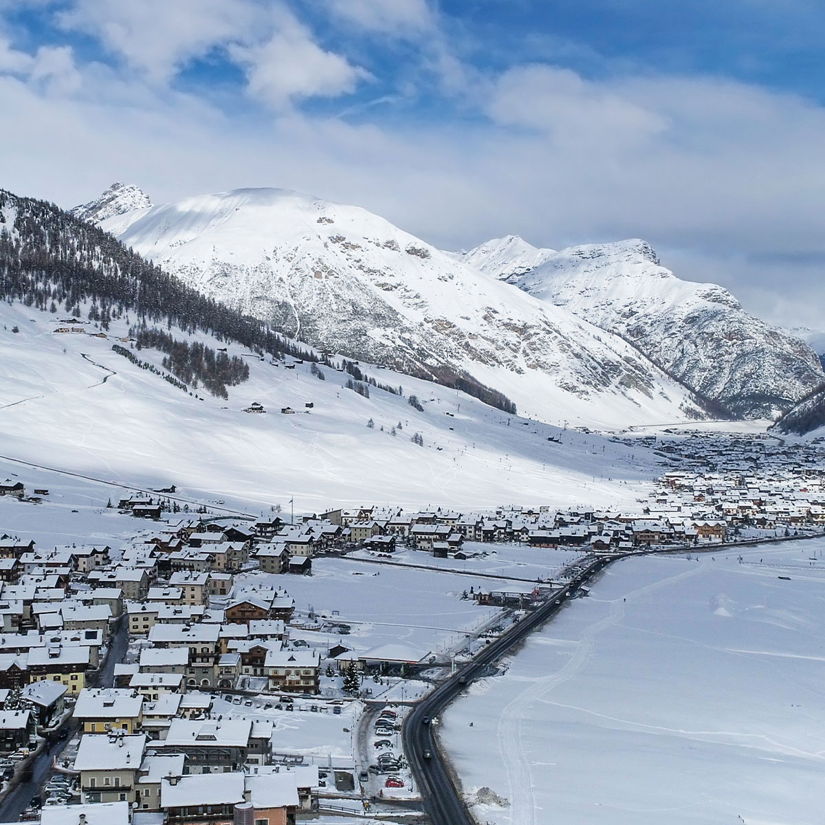 Livigno Tour Premium Excape